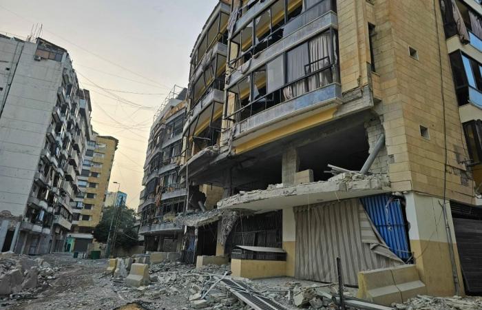 Israel hits targets across Lebanon, urges evacuation near Syria border crossing