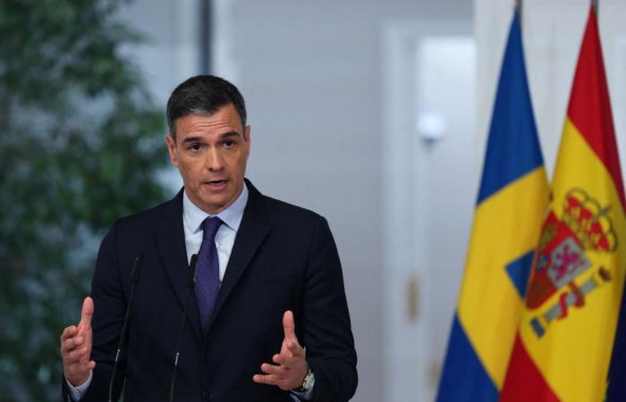 Corruption trial of Pedro Sanchez ally Jose Luis Abalos threatens Spain’s minority govt