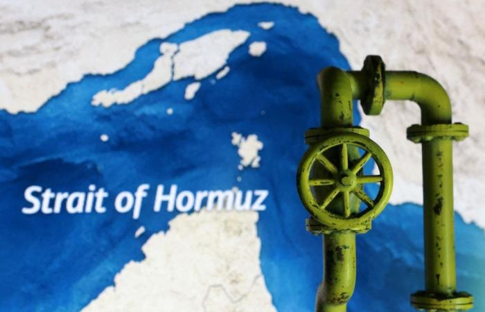 Iran signals permanent restrictions on Strait of Hormuz amid US-Israel conflict