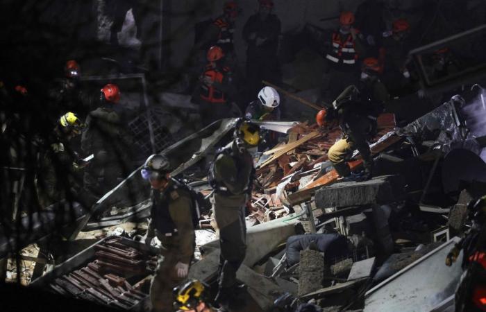 Iran hits Haifa residential building in latest missile strike on Israel