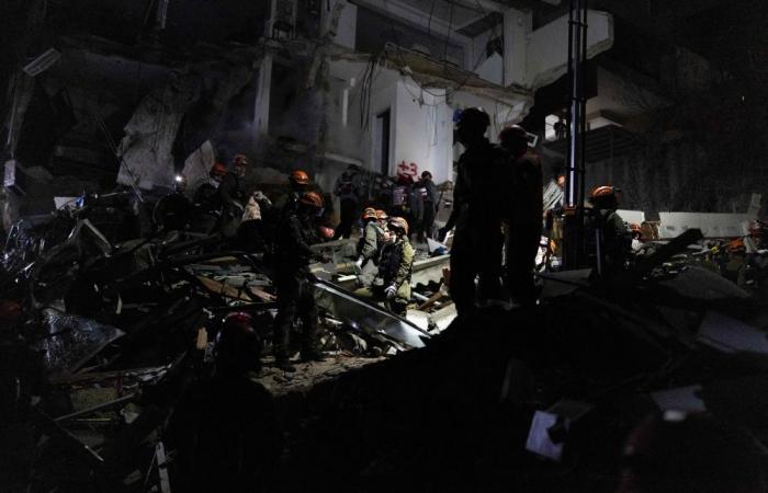 Iran warns of far more devastating retaliation if civilian targets are hit