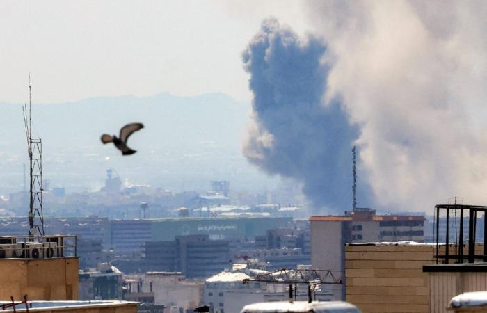 Iran says infrastructure hit in wave of US‑Israeli strikes amid widening conflict