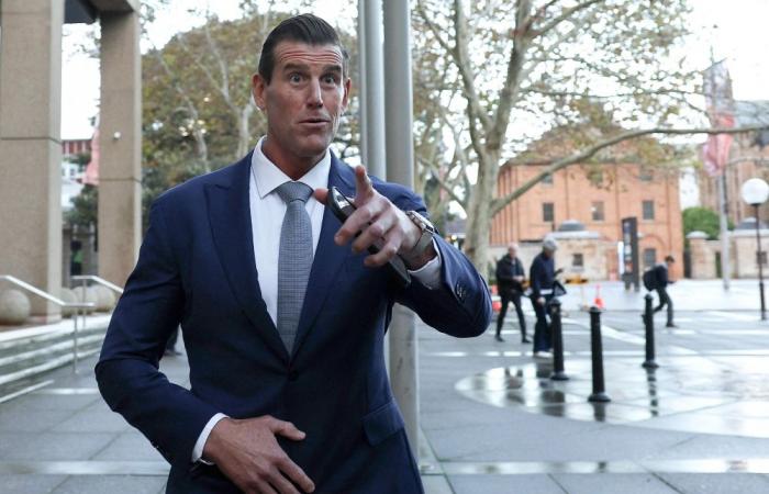 Australia’s most decorated soldier charged with alleged war crimes