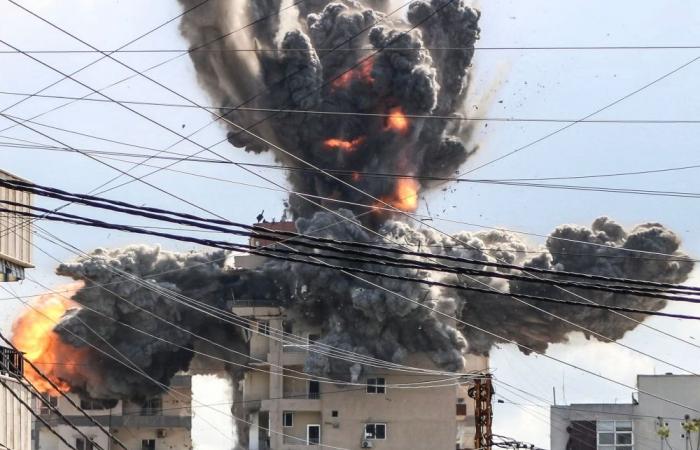 Israel resumes strikes in south Lebanon, says truce with Iran excludes Beirut