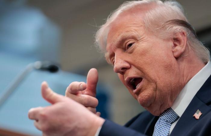 Trump: China prompted Iran to negotiate ceasefire, AFP reports