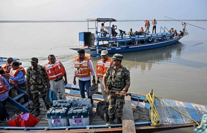Millions head to polls as India kicks off multi-state elections amid tensions in West Asia