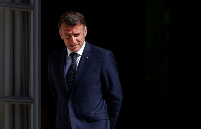 Macron tells Trump, Iran president to extend ceasefire to Lebanon