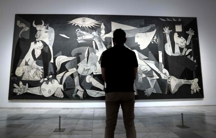Spain feud over Picasso’s ‘Guernica’ reignites tug-of-war with Basque leaders
