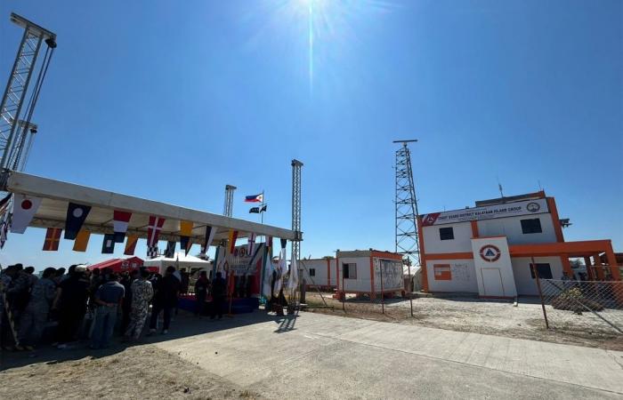 Philippines sets up new coast guard command on Thitu Island amid South China Sea tensions