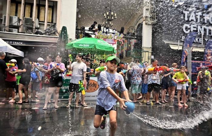 Water festival meets wallet squeeze: Thailand’s Songkran spending set to dip