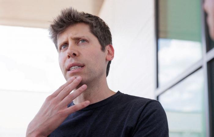 OpenAI chief Sam Altman’s residence hit by Molotov cocktail in early morning attack