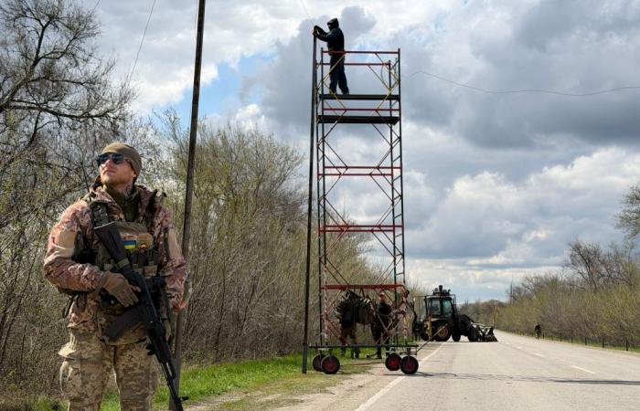 Russia and Ukraine begin temporary Orthodox Easter ceasefire as US-led talks falter