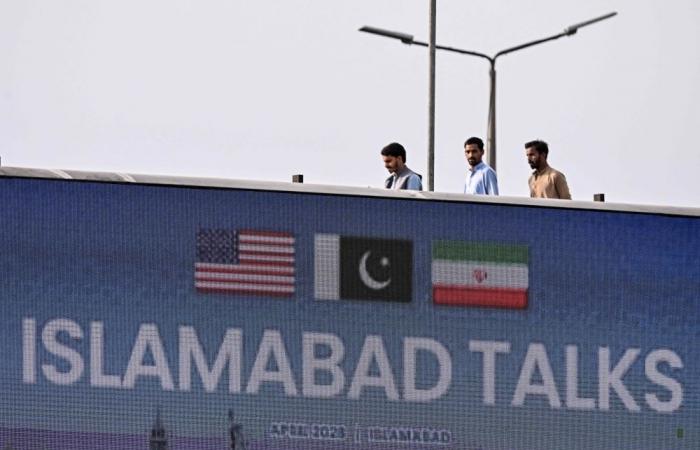 Five things to know about the Islamabad Iran-US peace talks