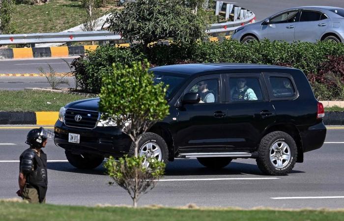 Iran sets truce and asset demands for US talks in Islamabad