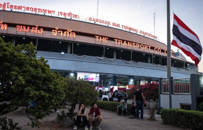 Thailand raises welfare payments for needy as Middle East war hits economy