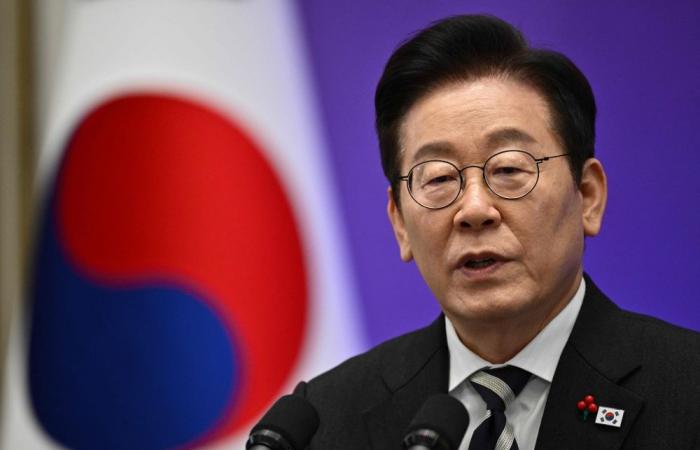 South Korea’s Lee accuses Israel of failing to reflect on rights abuse allegations after disinformation row