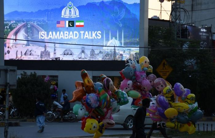 US–Iran talks stretch into second day as Hormuz minesweeping row intensifies