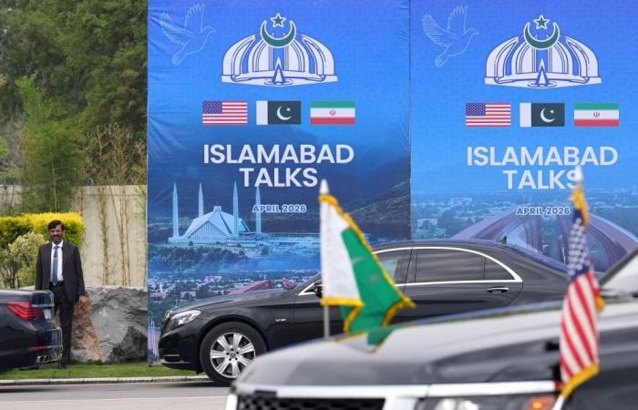 UK minister says ‘disappointing’ no breakthrough in US–Iran talks, describes Trump’s posts as ‘extraordinary’