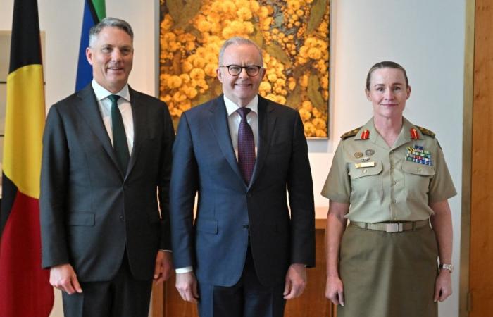 Australia names first woman to command its army in 125-year history