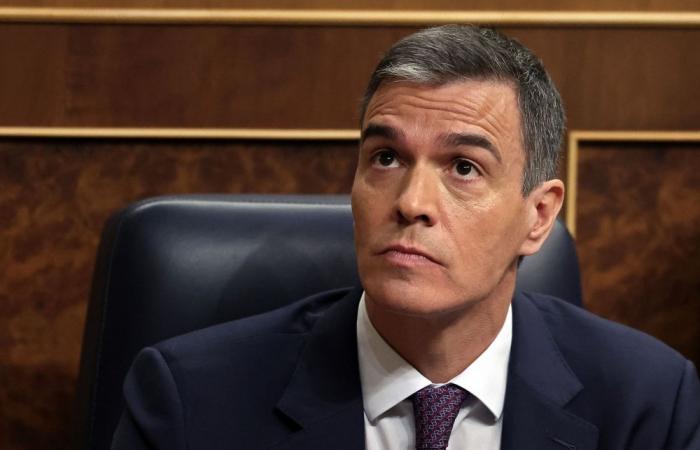 Spain’s Sanchez seeks closer China ties amid strains with US