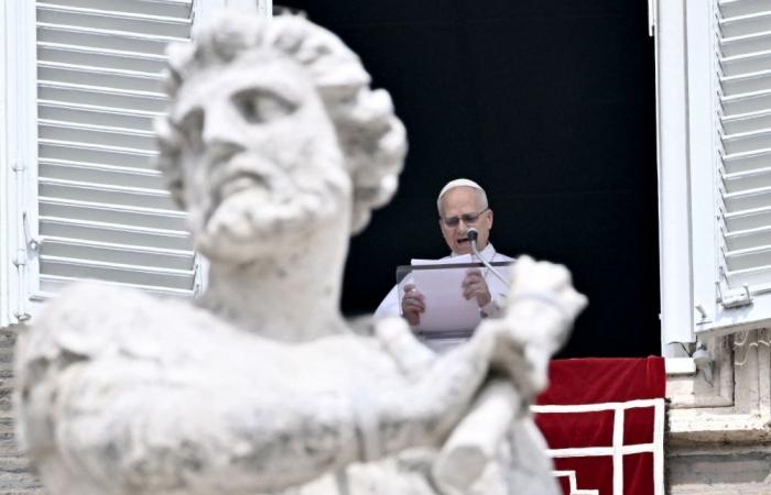 Trump says he is ‘not a big fan’ of Pope Leo XIV after peace appeal