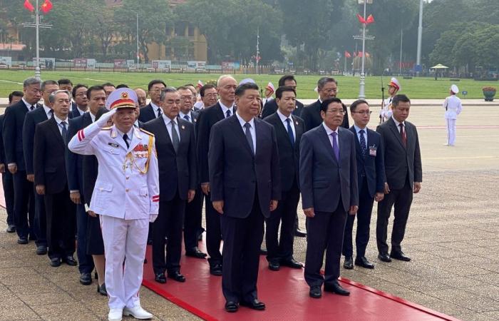 Big Brother, Little Brother: Vietnam trades collective leadership for Chinese-style control