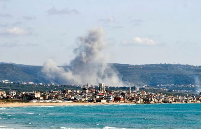 Lebanon, Israel set for tense Washington talks as prospects of agreement remain low