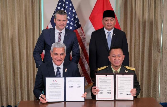 US, Indonesia upgrade ties with ‘major’ defence partnership, says Hegseth