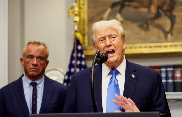 Trump ups the stakes: Iranian boats near blockade to be ‘immediately eliminated’