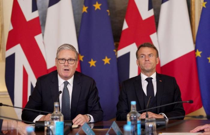 Macron, Starmer to lead Friday summit on restoring Strait of Hormuz navigation