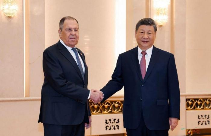China, Russia eye closer ties as Xi meets Lavrov amid global energy and war concerns