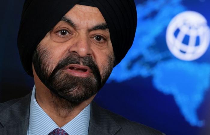 World Bank eyes record US$100b support for nations hit by Middle East conflict