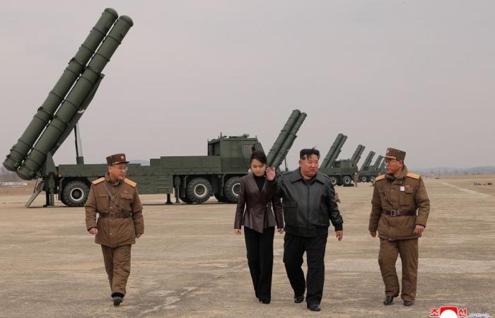 UN nuclear agency warns of sharp increase in North Korea’s atomic weapons production