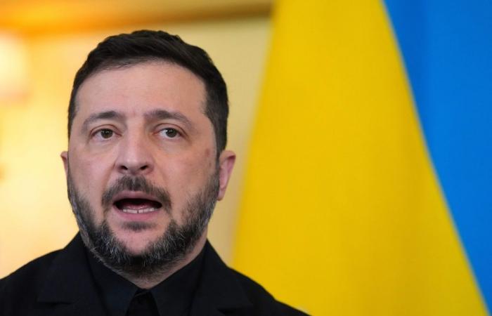 Zelensky says US peace negotiators ‘have no time for Ukraine’ amid Iran war