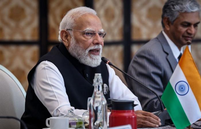 India's Modi pushes plan to expand parliament and reserve seats for women, opposition protests