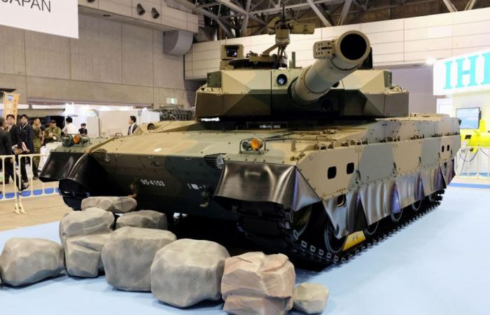 Rattled by Trump, US allies eye Japan’s biggest arms‑export shift since WW2