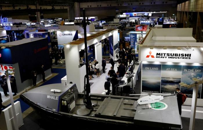 Rattled by Trump, US allies eye Japan’s biggest arms‑export shift since WW2