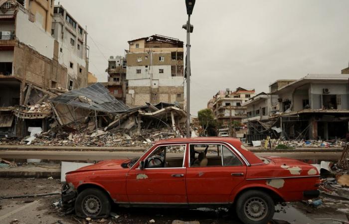 Lebanon-Israel ceasefire begins as displaced residents return despite violation warnings