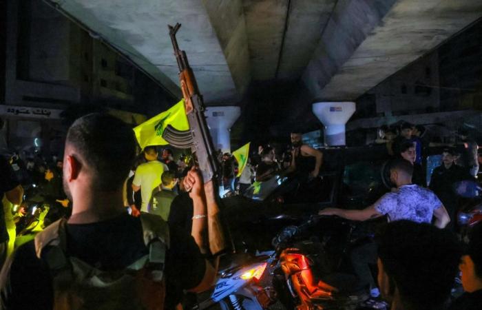 Lebanon-Israel ceasefire takes effect as Trump pushes for historic leaders’ meeting