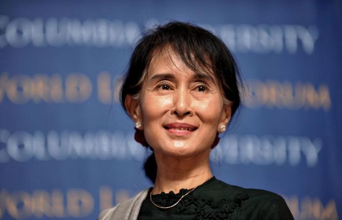 Myanmar cuts Suu Kyi’s sentence under mass amnesty, source says