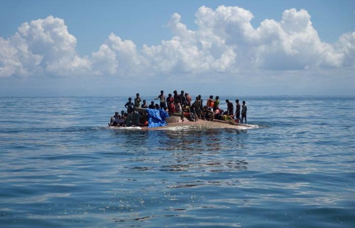Rohingya sea crossings claim nearly 900 lives in 2025, UN says