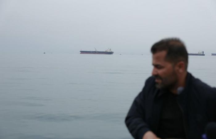 Iranian gunboats fire on tanker in Strait of Hormuz, UK agency says