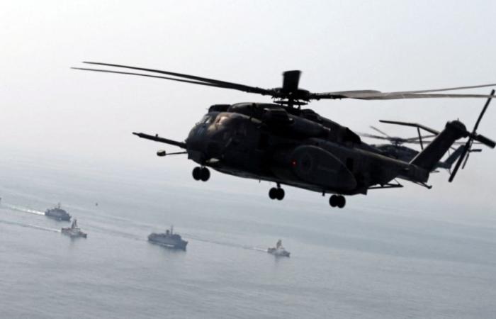 Can the US Navy’s technology stop Iran’s mines in the Strait of Hormuz?