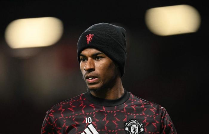 Carrick refuses to rule out Marcus Rashford Manchester United return after Barcelona loan