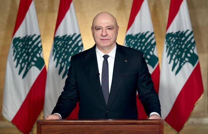 Lebanon no longer ‘arena for wars’, Aoun says after Israel-Hezbollah truce