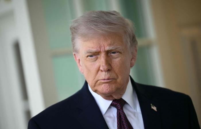 Trump says US will maintain Iran port blockade if peace deal fails, warns ceasefire may not be extended