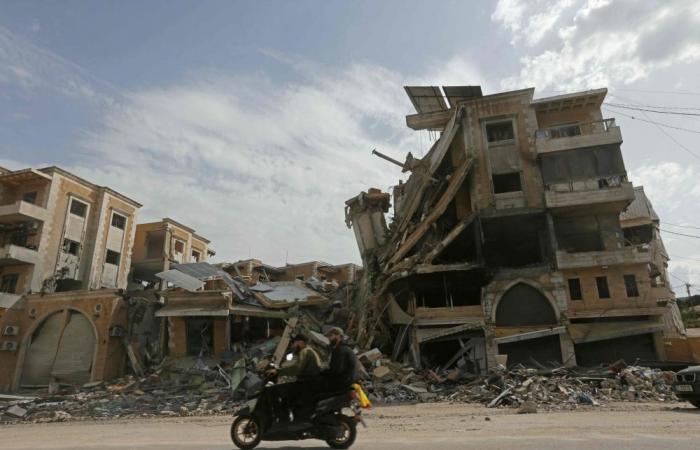 Hours before ceasefire, strike in South Lebanon leaves families in ruin