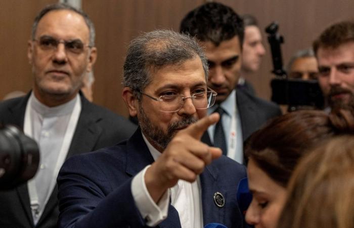 Iran says no date set for US talks as sides seek framework first