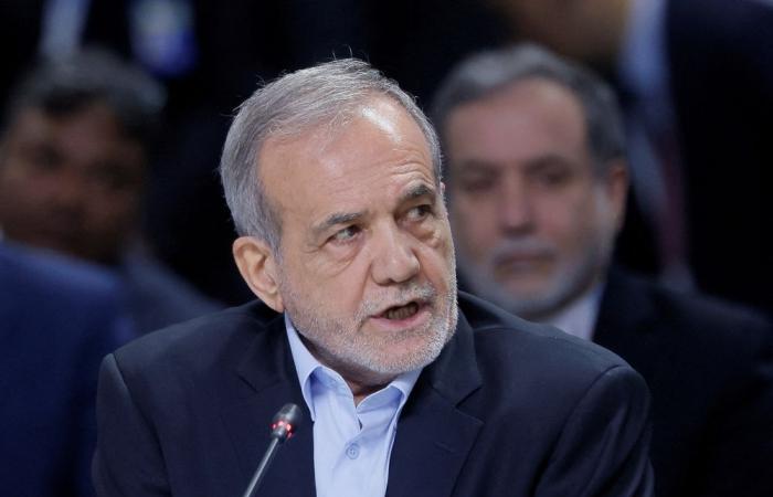 Iran’s Pezeshkian defies Trump: ‘Who is he to deprive a nation of its rights?’