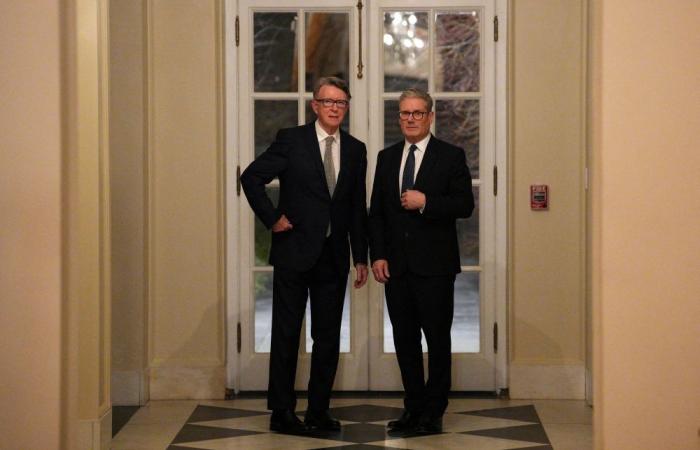 Why UK PM Starmer is facing fresh calls to quit after new Mandelson vetting details emerge